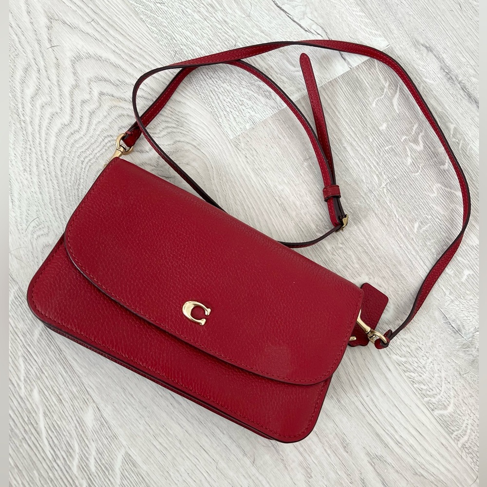 Coach Hayden crossbody